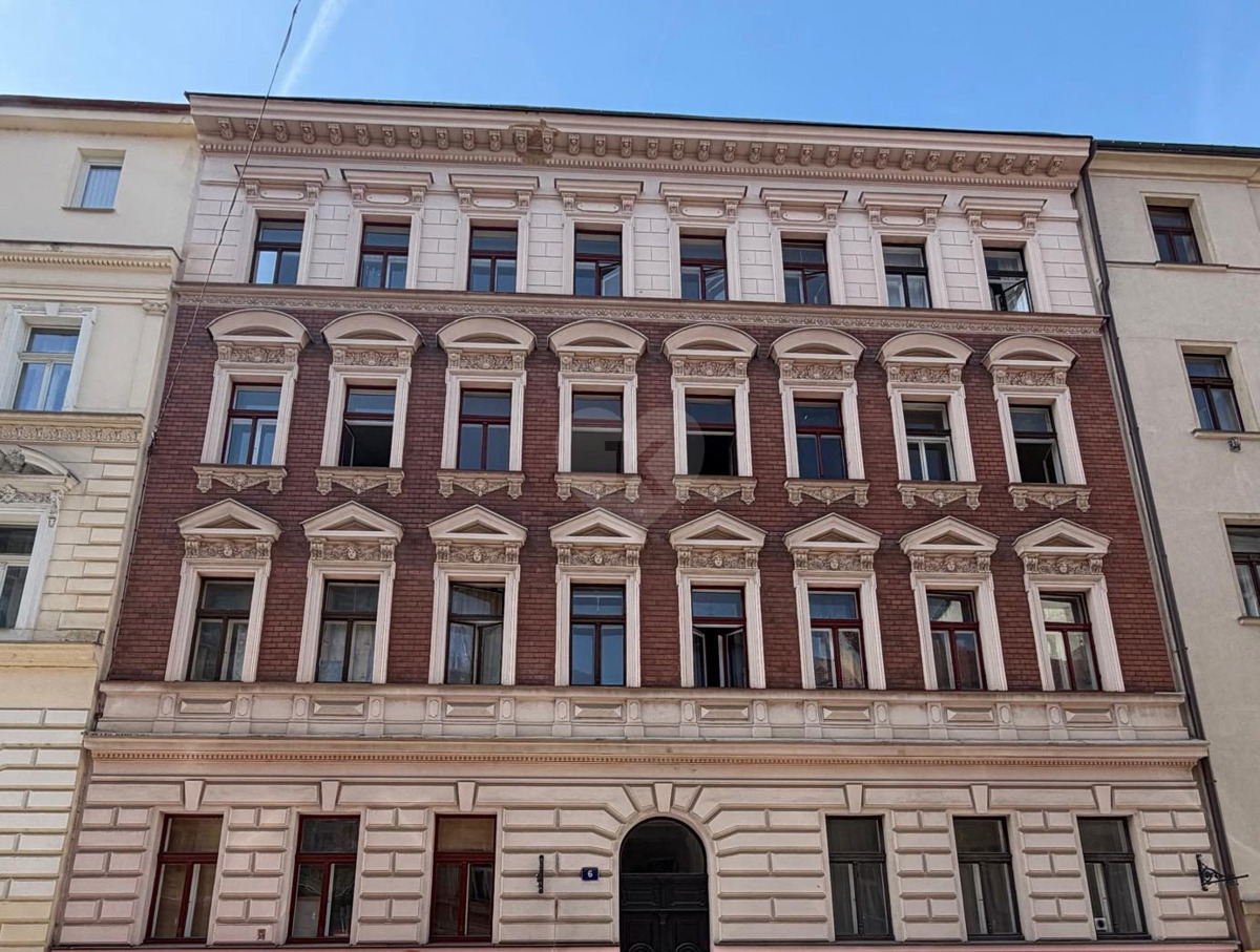 Pronájem bytu · 3+kk · 60 m²