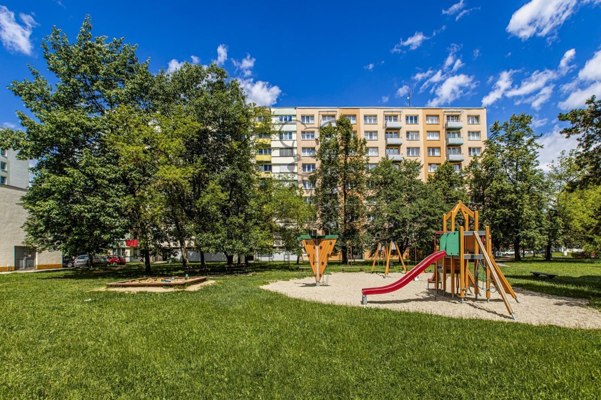 Prodej bytu · 2+1 · 61 m²
