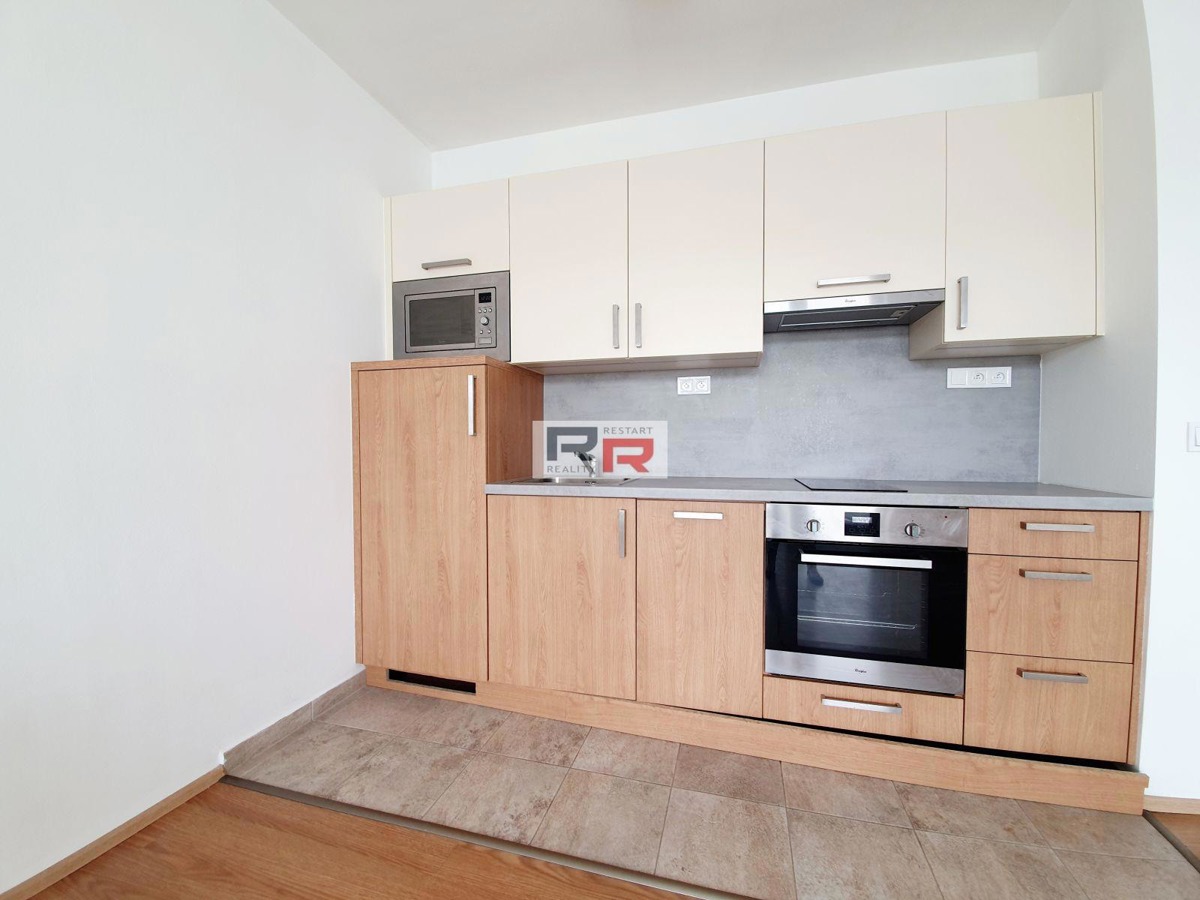 Apartment for rent · 1+kk · 28 m²