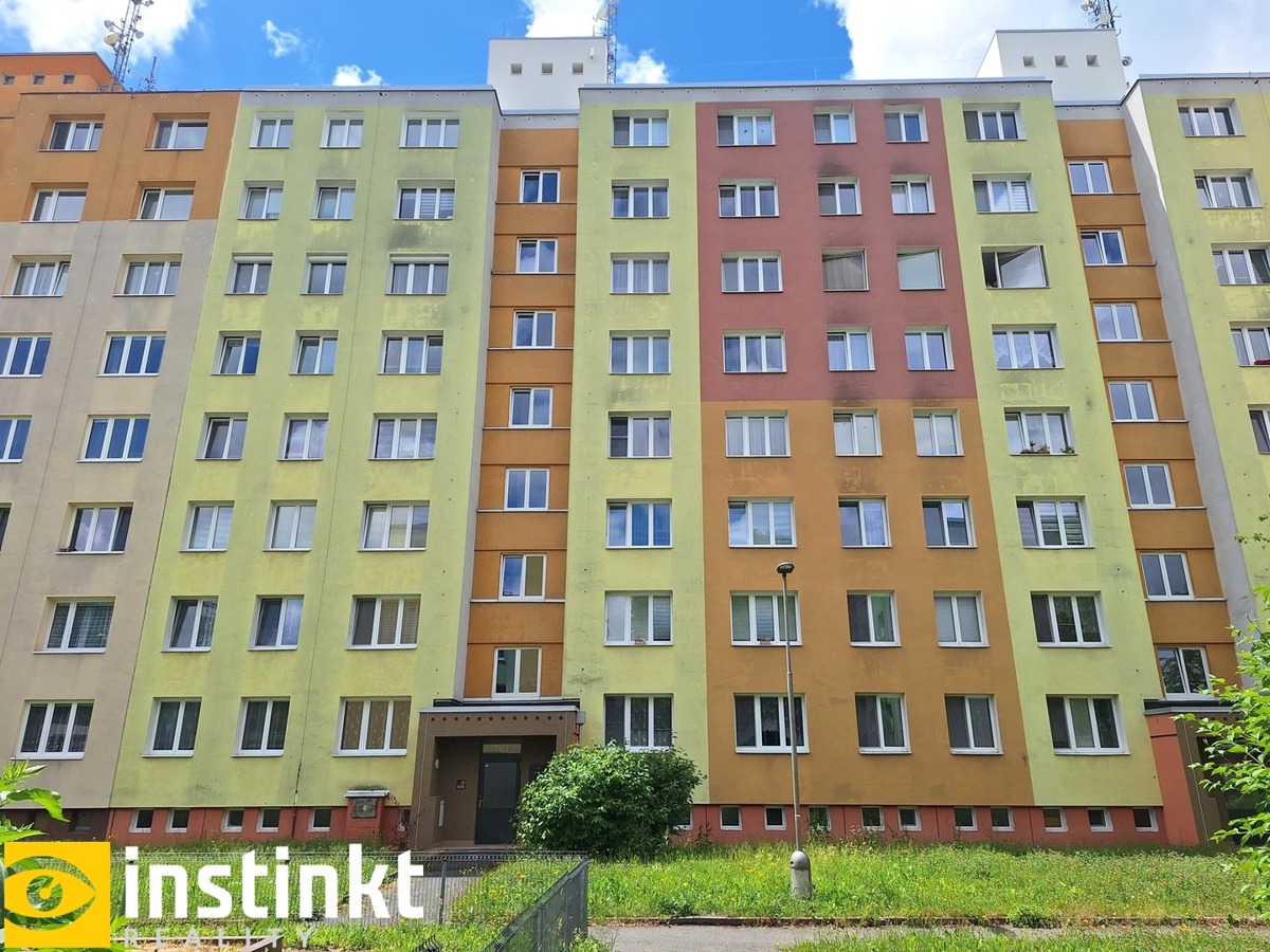 Prodej bytu · 1+1 · 39 m²