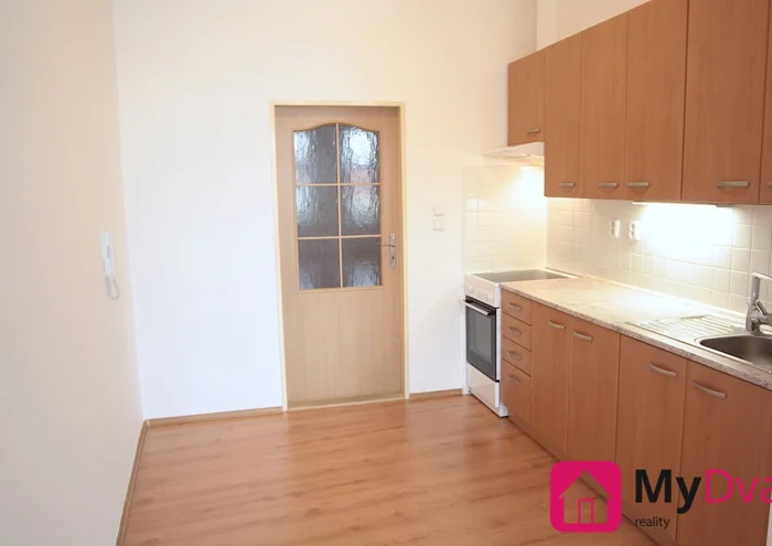 Căn hộ cho thuê · 1+kk · 35 m²