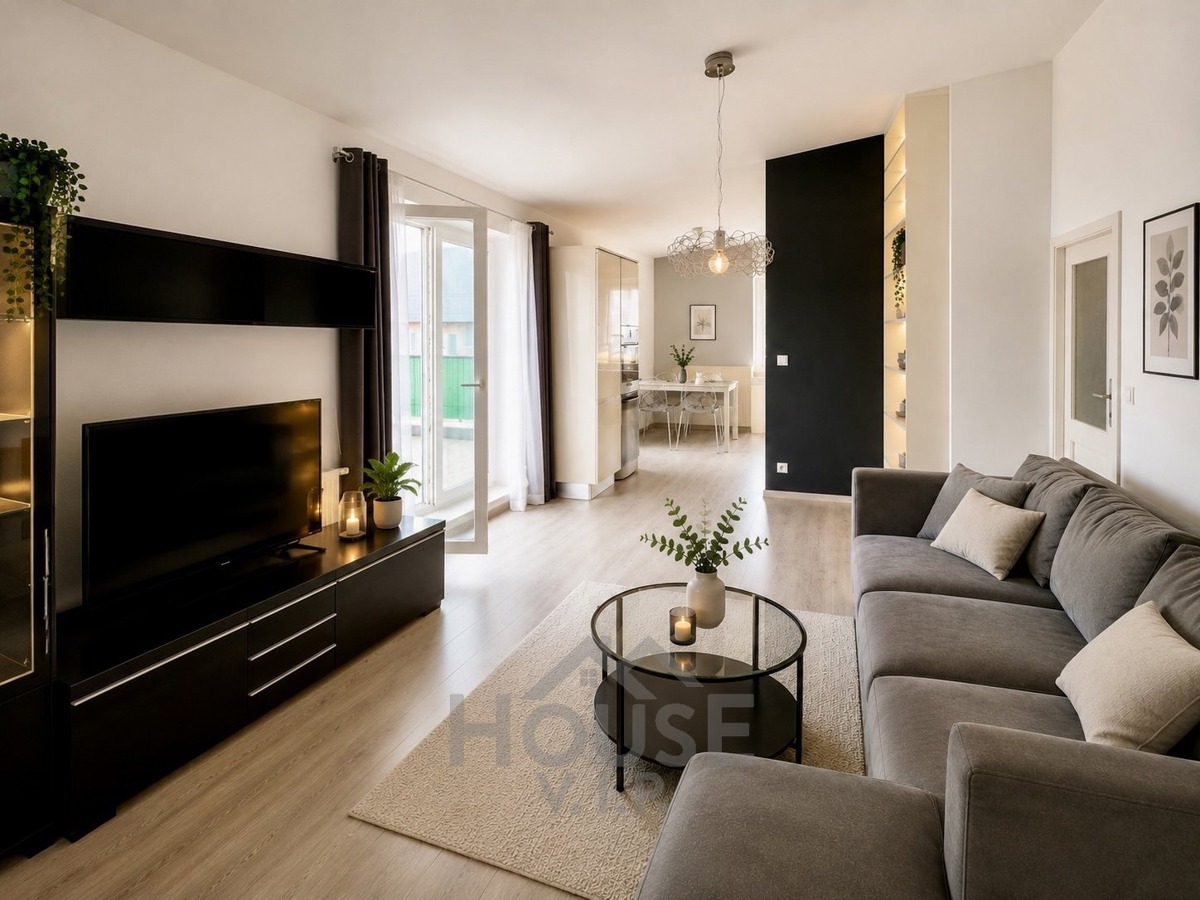 Продажа квартиры · 2+kk · 54 m²