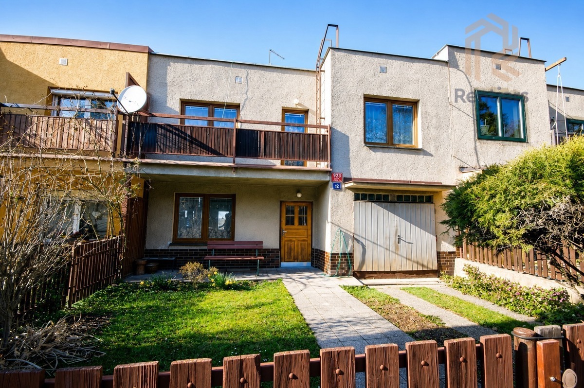 Prodej domu · Rodinný · 256 m² · 5 pokojů