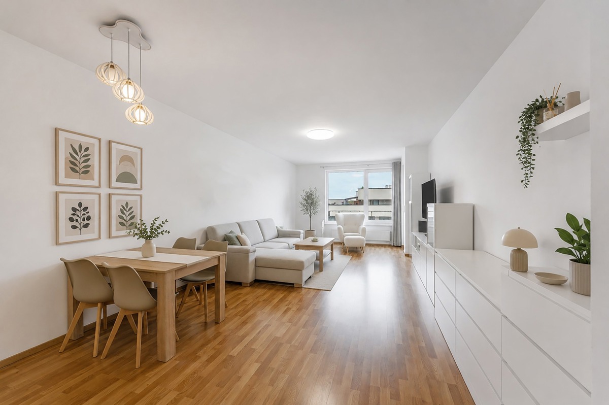 Căn hộ bán · 3+kk · 99 m²