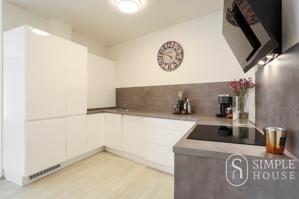 Căn hộ cho thuê · 3+kk · 88 m²