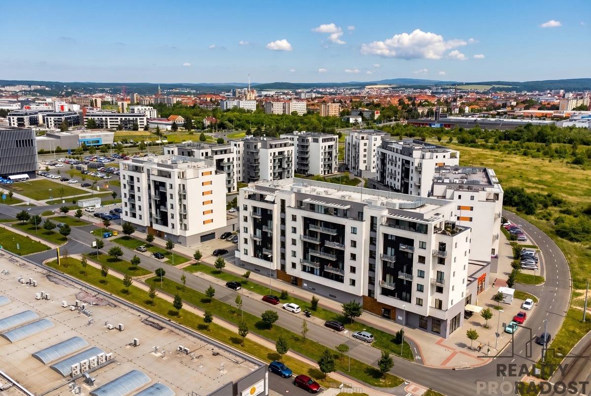 Apartment for sale · 2+kk · 59 m²