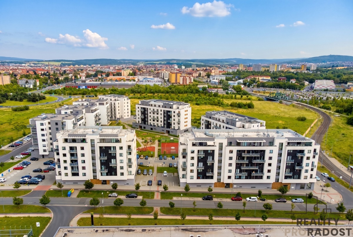 Apartment for sale · 2+kk · 56 m²