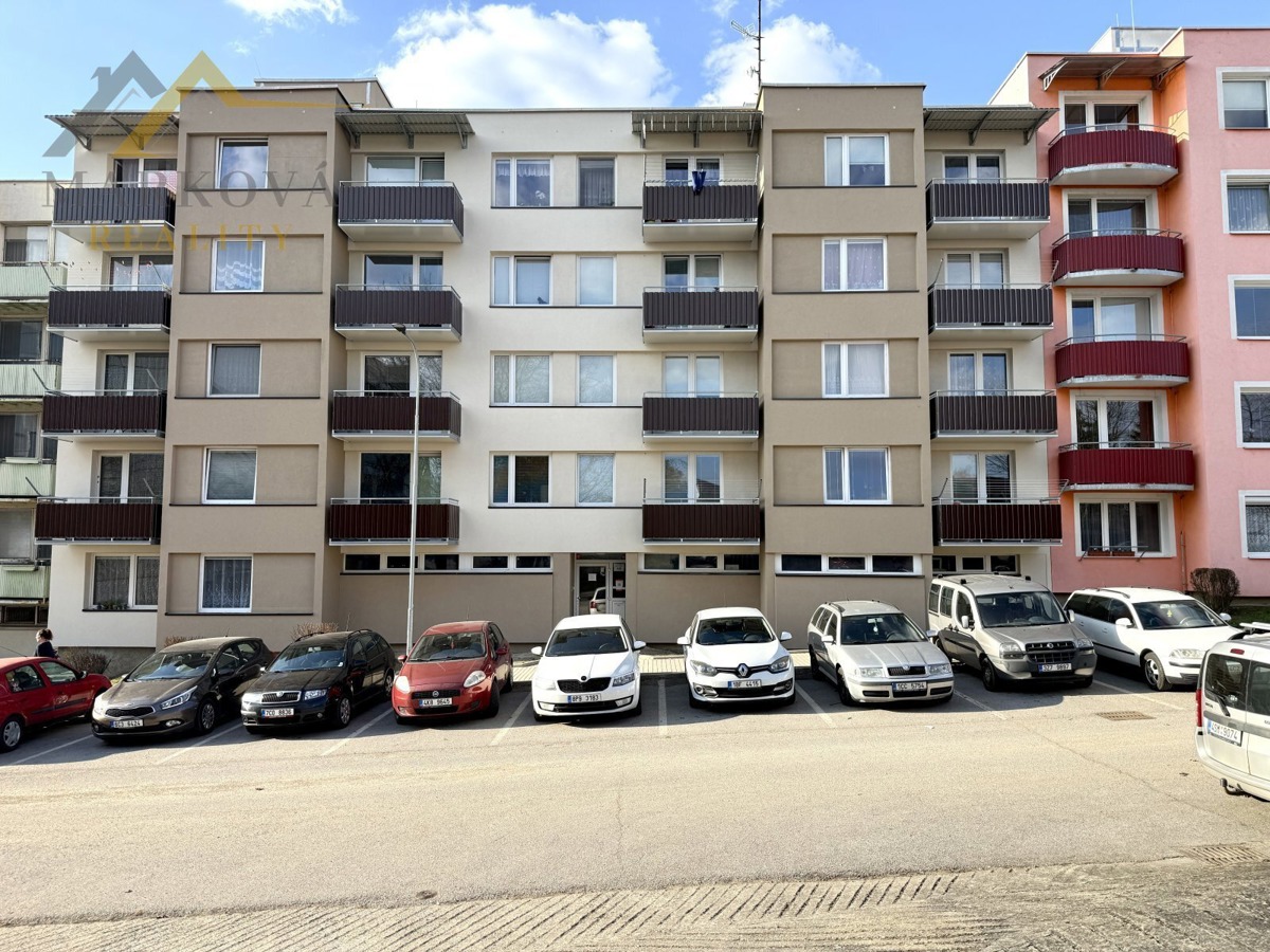 Pronájem bytu · 3+1 · 73 m²