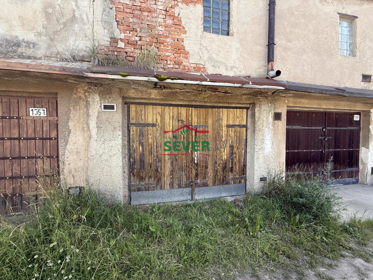 Fotografie 4 - Prodej garáže · 24 m²