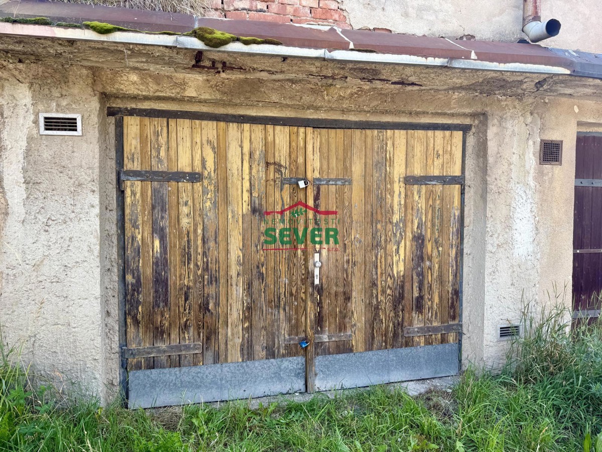 Fotografie 1 - Prodej garáže · 24 m²