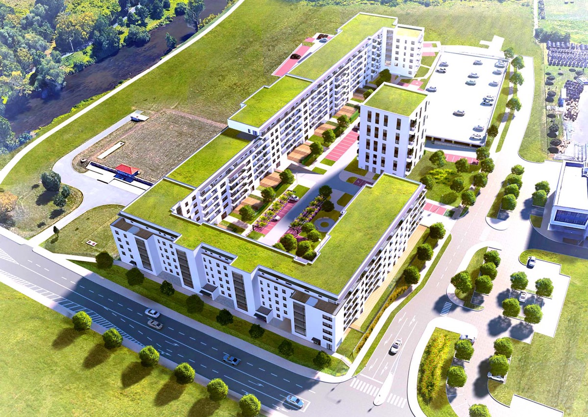 Fotografie 2 - Pronájem bytu · 1+kk · 43 m²