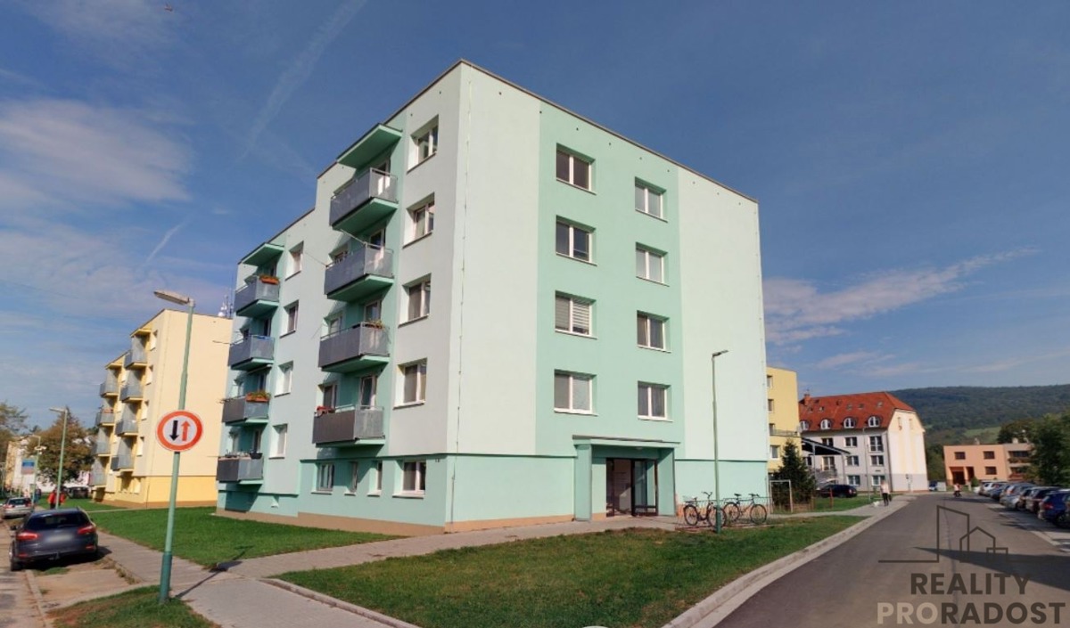 Pronájem bytu · 1+1 · 36 m²
