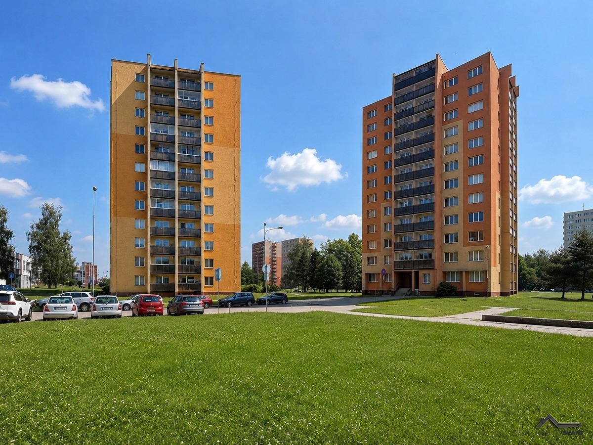 Prodej bytu · 1+kk · 30 m²