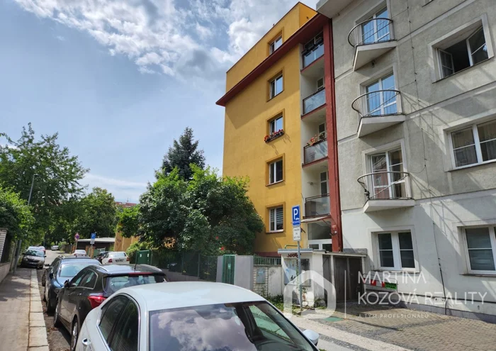 Pronájem bytu · 1+kk · 26 m²