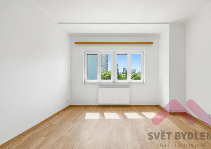 Аренда квартиры · 2+kk · 61 m²
