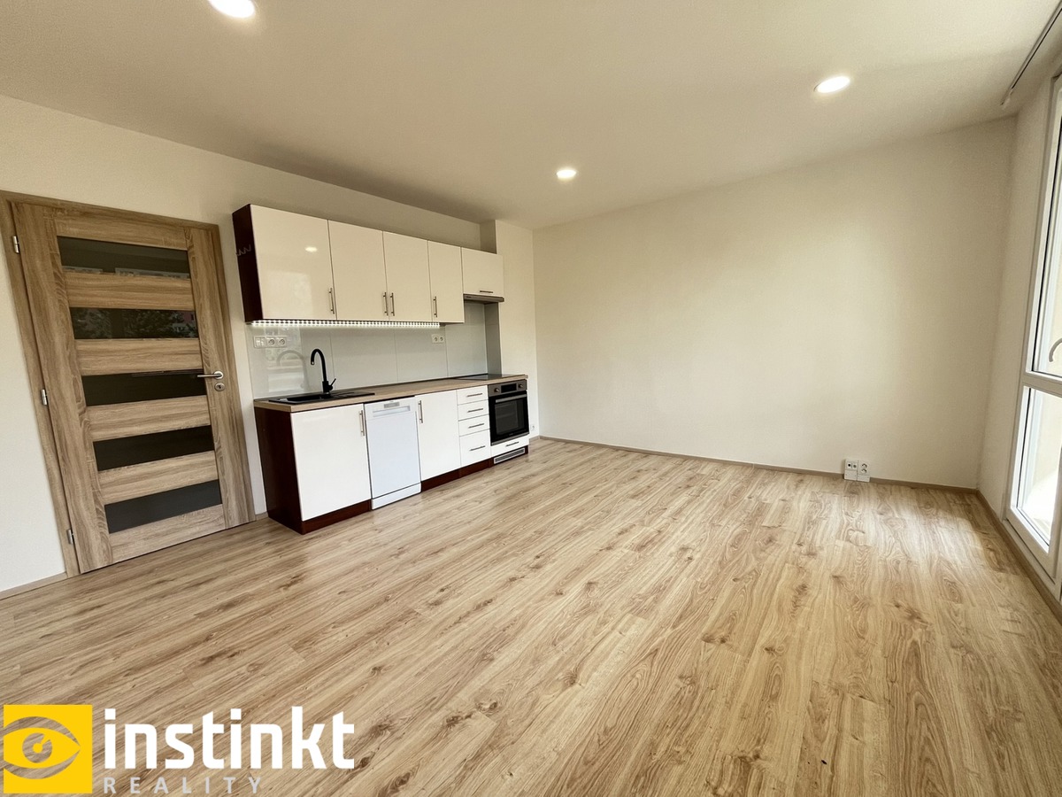 Pronájem bytu · 1+kk · 36 m²
