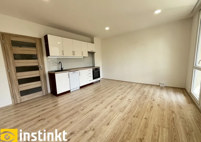 Pronájem bytu · 1+kk · 36 m²
