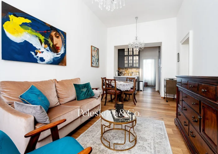 Pronájem bytu · 2+kk · 51 m²
