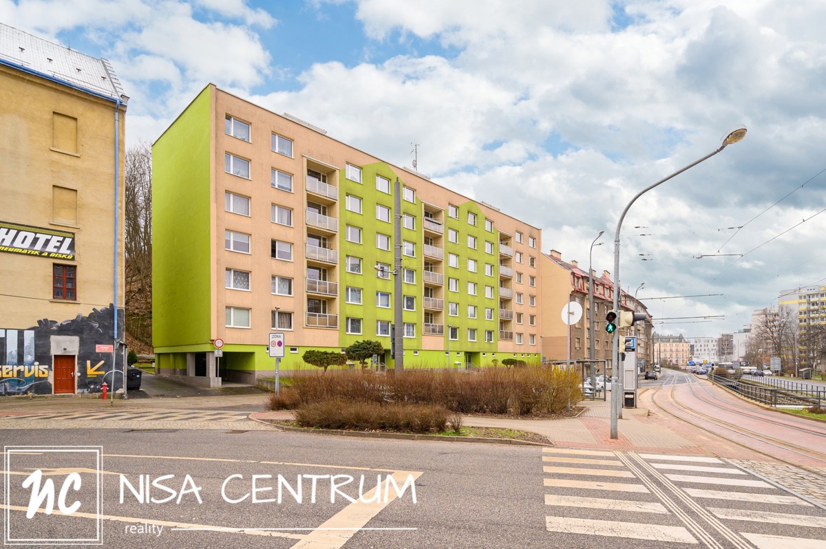 Pronájem bytu · 1+1 · 36 m²