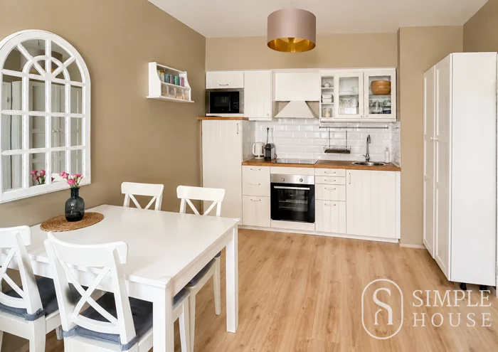 Apartment for rent · 2+kk · 52 m²