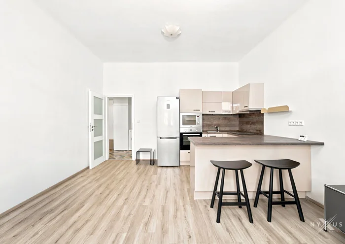 Аренда квартиры · 2+kk · 44 m²