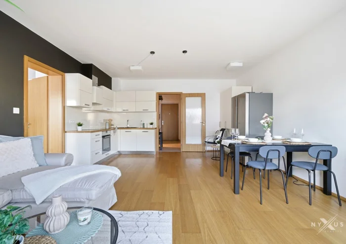 Apartment for rent · 2+kk · 62 m²