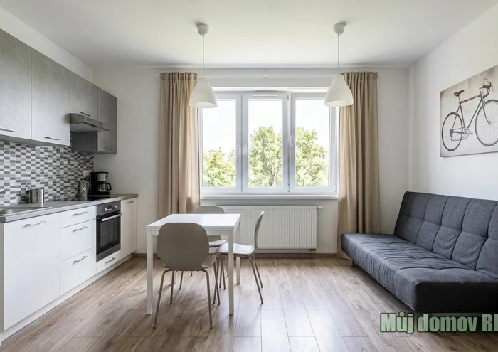Оренда квартири · 2+kk · 48 m²