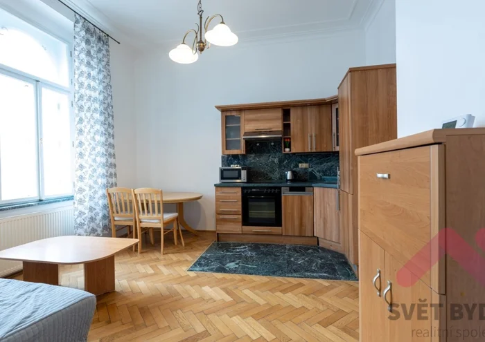 Apartment for rent · 2+kk · 49 m²