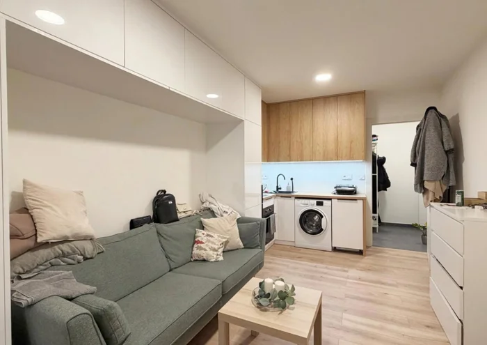 Apartment for rent · 1+kk · 31 m²