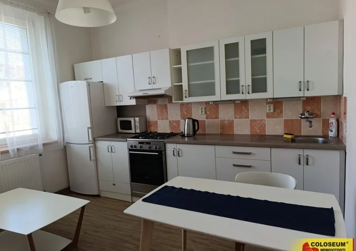 Оренда квартири · 1+1 · 57 m²