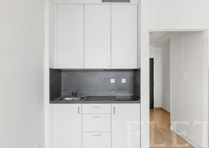 Apartment for rent · 1+kk · 26 m²