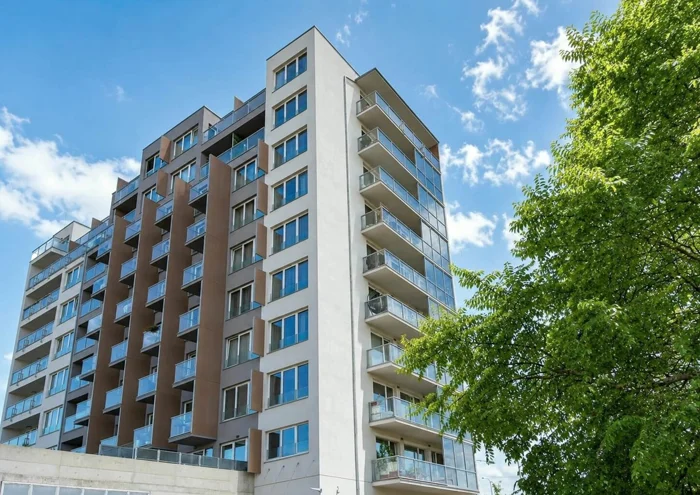 Apartment for rent · 2+kk · 55 m²