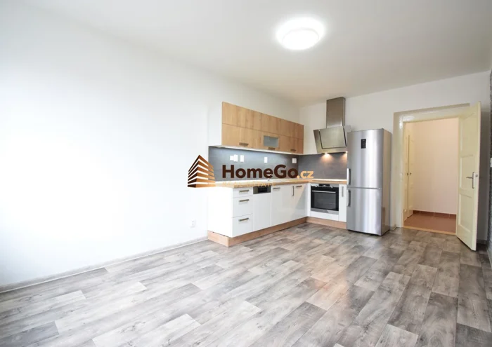 Apartment for rent · 2+kk · 50 m²