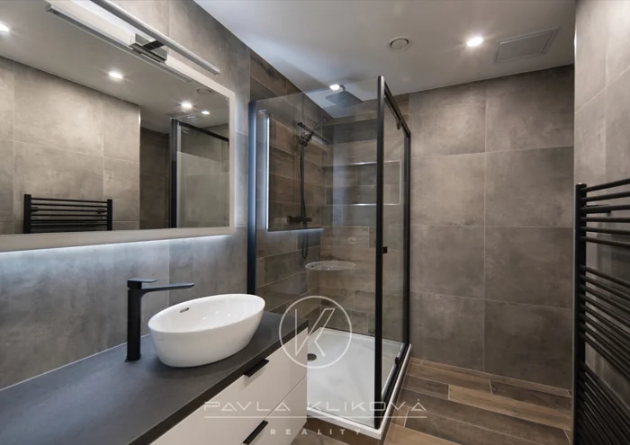Căn hộ cho thuê · 2+kk · 61 m²