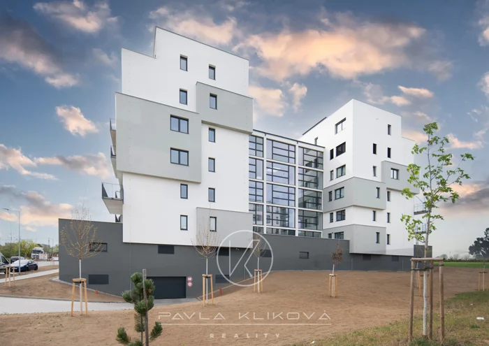Pronájem bytu · 3+kk · 66 m²