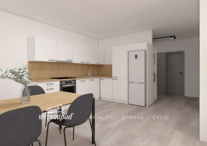 Pronájem bytu · 3+kk · 82 m²