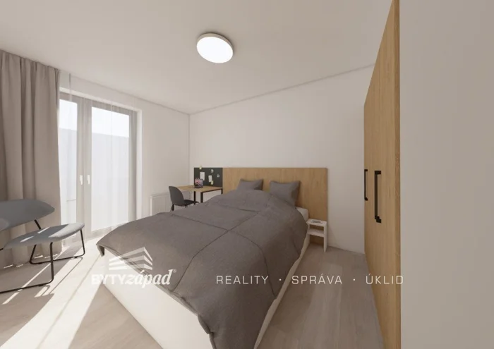 Pronájem bytu · 3+kk · 82 m²
