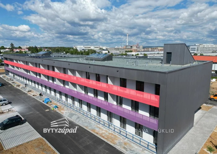 Pronájem bytu · 2+kk · 42 m²