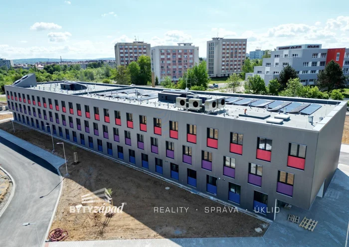 Аренда квартиры · 2+kk · 33 m²