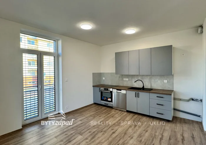 Apartment for rent · 2+kk · 45 m²