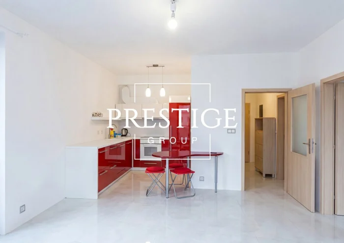 Apartment for rent · 2+kk · 56 m²