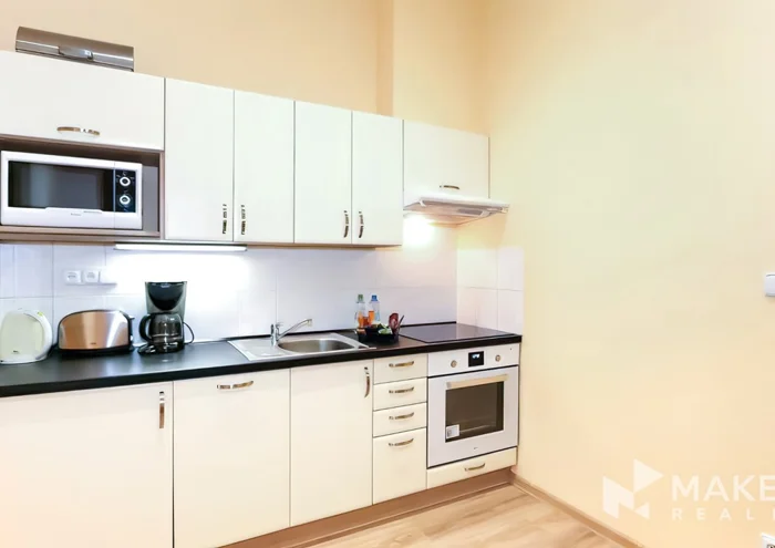Căn hộ cho thuê · 1+1 · 40 m²