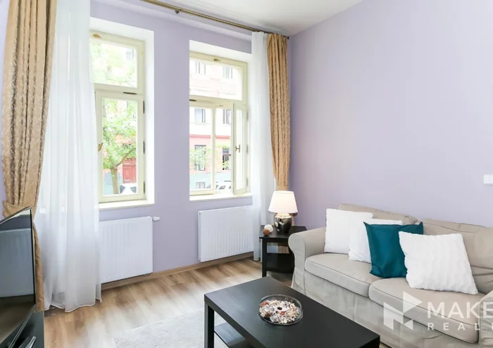 Pronájem bytu · 1+1 · 40 m²
