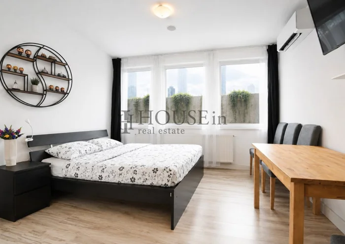 Apartment for rent · 1+kk · 25 m²