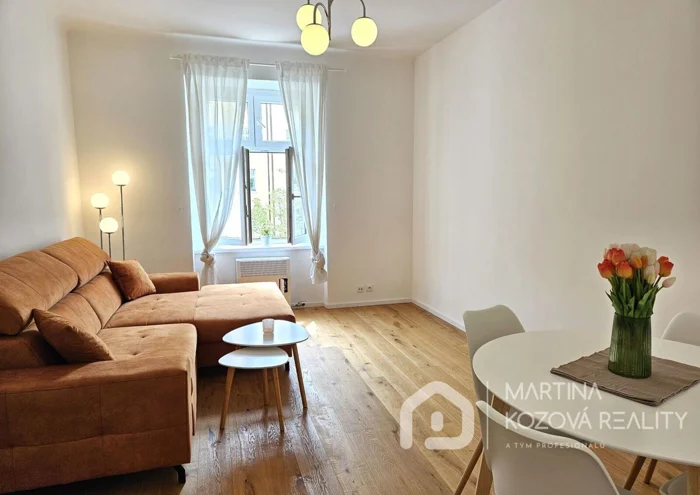 Аренда квартиры · 2+kk · 50 m²