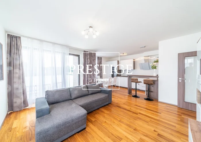 Apartment for rent · 2+kk · 62 m²