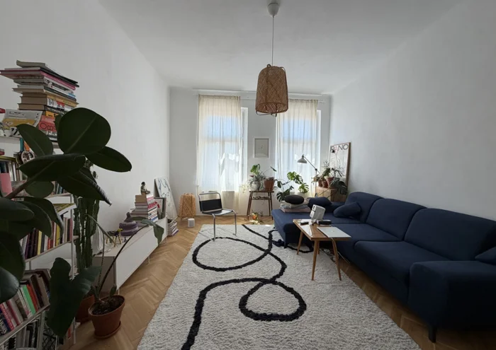 Оренда квартири · 3+kk · 60 m²