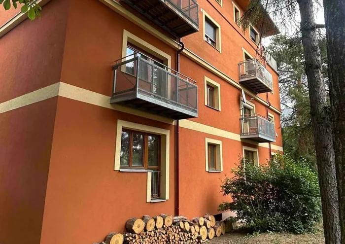 Căn hộ cho thuê · 3+1 · 60 m²
