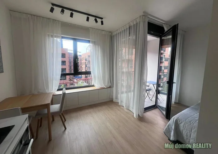 Căn hộ cho thuê · 1+kk · 31 m²