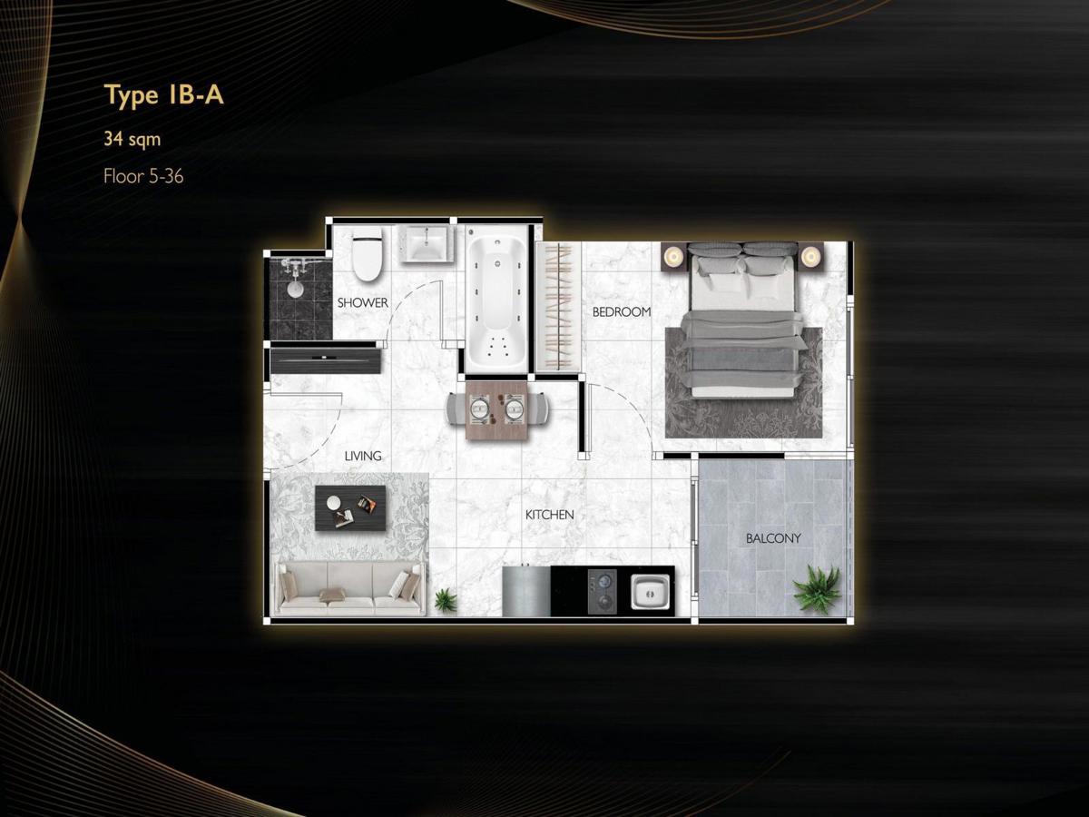 Prodej bytu · 28 m²